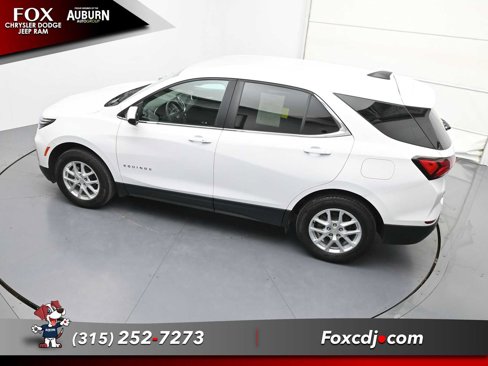Used 2022 Chevrolet Equinox LT image 27