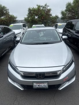 Used 2018 Honda Clarity Touring image 1