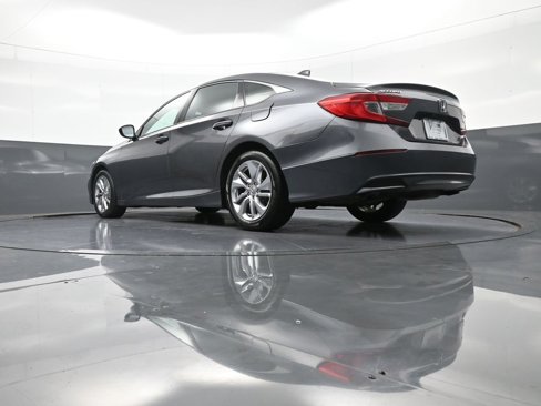 Certified 2019 Honda Accord LX image 31