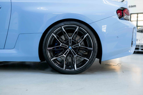 Used 2024 BMW M2 w/ Lighting Package image 70