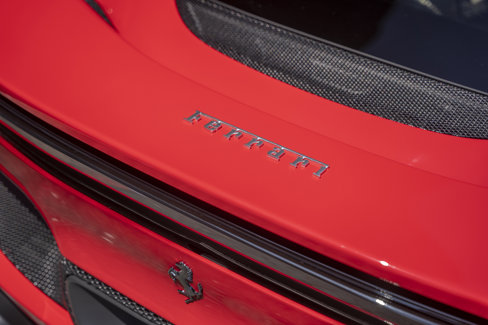 Used 2025 Ferrari 296 GTS image 21