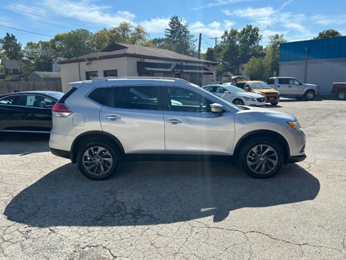 Used 2016 Nissan Rogue SL w/ SL Premium Package image 14