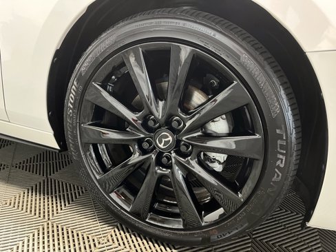 Used 2022 MAZDA MAZDA3 s image 3