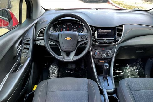Used 2020 Chevrolet Trax LS w/ LPO, Cargo Package image 5