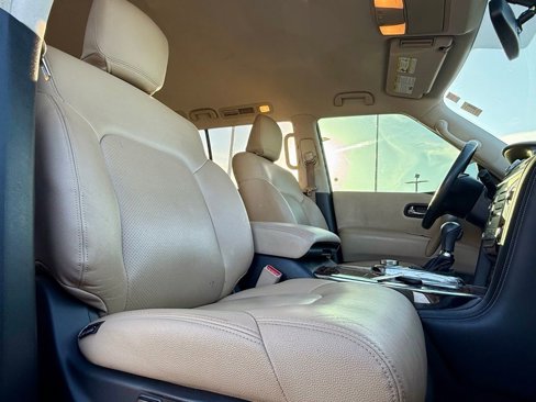 Used 2018 Nissan Armada SV w/ Driver Package image 10