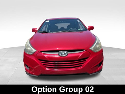 Used 2015 Hyundai Tucson GLS w/ Option Group 02 image 3