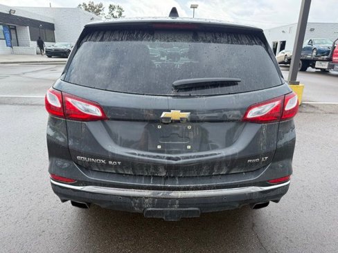 Certified 2018 Chevrolet Equinox LT w/ LPO, Protection Package image 4