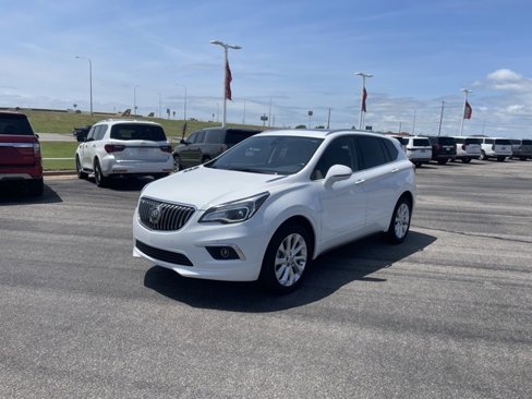 Used 2017 Buick Envision Premium w/ Driver Confidence Package image 1
