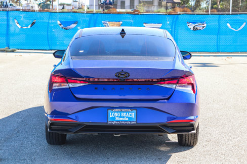 Used 2022 Hyundai Elantra SEL w/ Convenience Package image 8