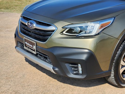 Used 2021 Subaru Outback Touring XT image 11