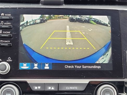 Used 2019 Honda Civic EX image 12