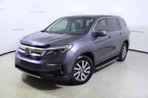Used 2020 Honda Pilot EX image 1
