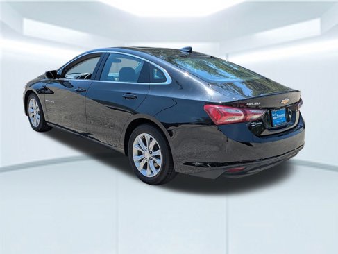 Used 2022 Chevrolet Malibu LT image 4