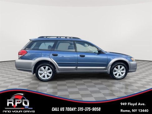 Used 2009 Subaru Outback 2.5i Special Edition image 5