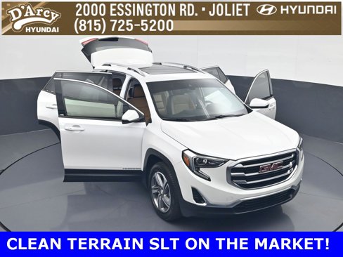 Used 2020 GMC Terrain SLT w/ Preferred Package image 29