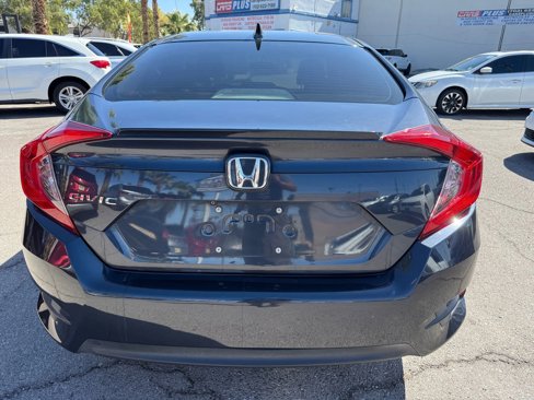 Used 2018 Honda Civic EX-T image 3