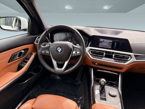 Used 2021 BMW 330i Sedan w/ Convenience Package image 21