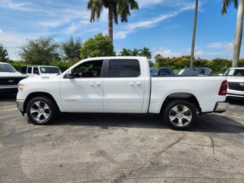 Used 2024 RAM 1500 Laramie image 13