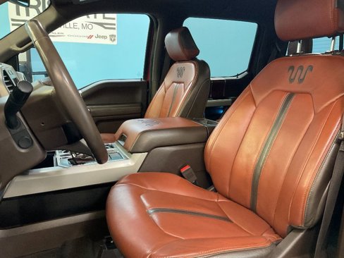 Used 2018 Ford F150 King Ranch w/ Max Trailer Tow Package image 13