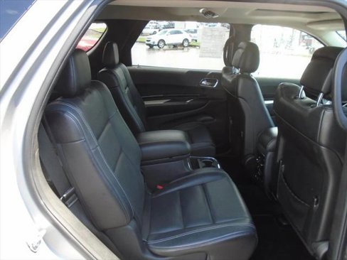 Certified 2017 Dodge Durango Citadel image 8