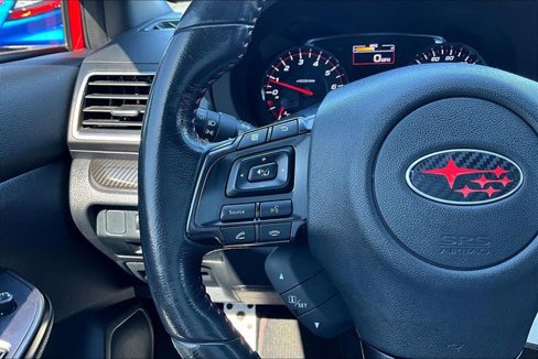 Used 2018 Subaru WRX Premium w/ Popular Package #1 image 16