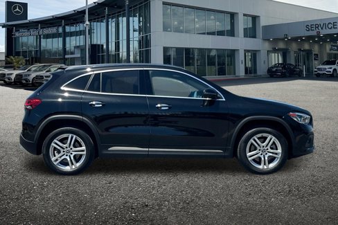 Certified 2021 Mercedes-Benz GLA 250 4MATIC w/ Premium Package image 3
