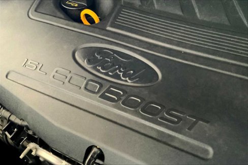Certified 2018 Ford Escape SEL image 31