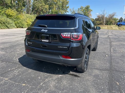 Used 2022 Jeep Compass Limited image 5
