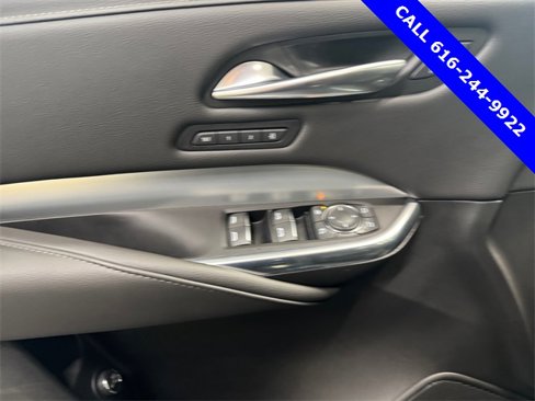Used 2022 Cadillac XT4 Premium Luxury w/ Cold Weather Package image 13