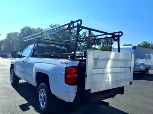 Used 2018 Chevrolet Silverado 2500 W/T w/ WT Fleet Convenience Package image 7