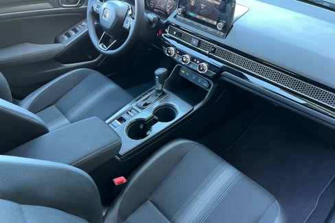 Used 2025 Honda Civic Sport image 15