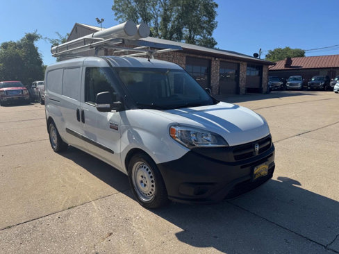 Used 2018 RAM ProMaster City Tradesman image 3
