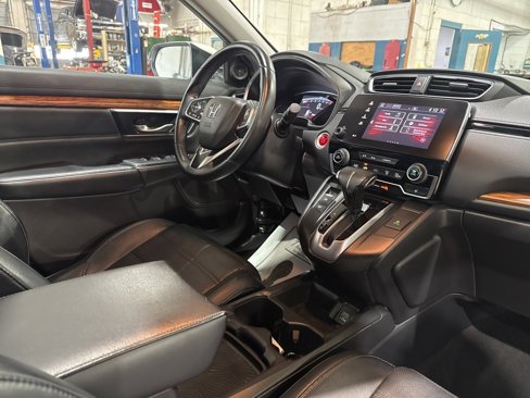 Used 2018 Honda CR-V EX-L image 39