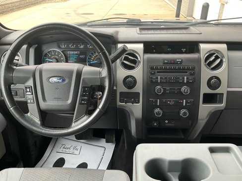 Used 2012 Ford F150 XLT w/ XLT Chrome Pkg image 14