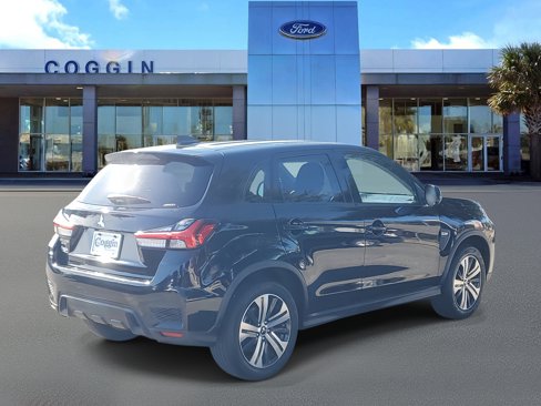 Used 2023 Mitsubishi Outlander Sport ES image 3