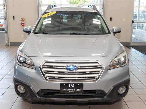 Used 2015 Subaru Outback 2.5i Premium image 2
