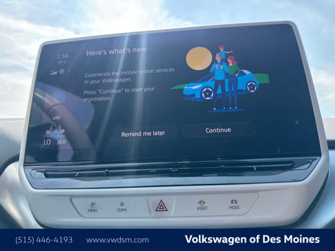 Used 2021 Volkswagen ID.4 1st Edition w/ ID.4 Protection Package image 16