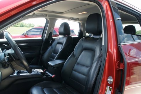 Used 2021 MAZDA CX-5 Grand Touring Reserve image 15