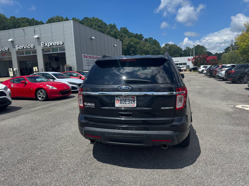 Used 2014 Ford Explorer Limited image 5