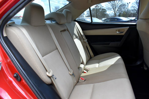 Used 2015 Toyota Corolla LE image 29