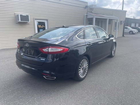 Used 2015 Ford Fusion Titanium image 8