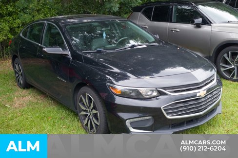 Used 2016 Chevrolet Malibu LT w/ Leather Package image 22