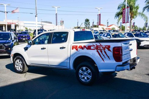 Used 2020 Ford Ranger XLT w/ Trailer Tow Package image 5