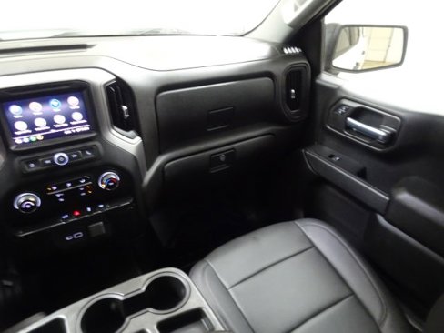 Used 2021 Chevrolet Silverado 1500 W/T w/ WT Fleet Convenience Package image 36