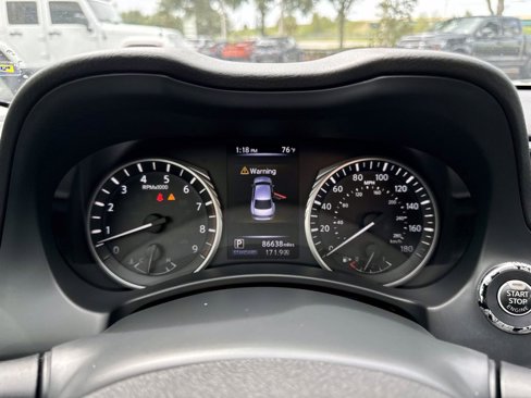 Used 2018 INFINITI Q50 Luxe image 25