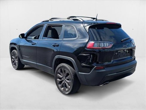 Used 2021 Jeep Cherokee Latitude Lux 80th Anniv w/ Quick Order Package 2YU 80th image 7