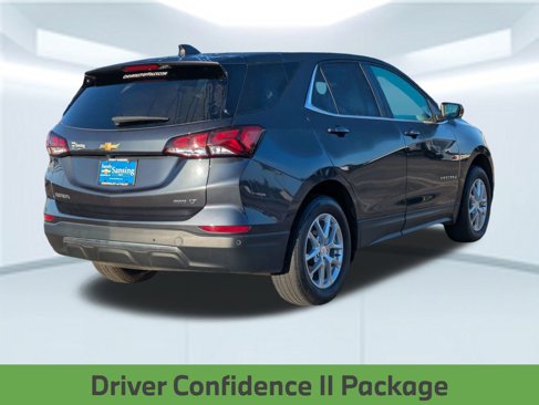 Used 2022 Chevrolet Equinox LT image 6