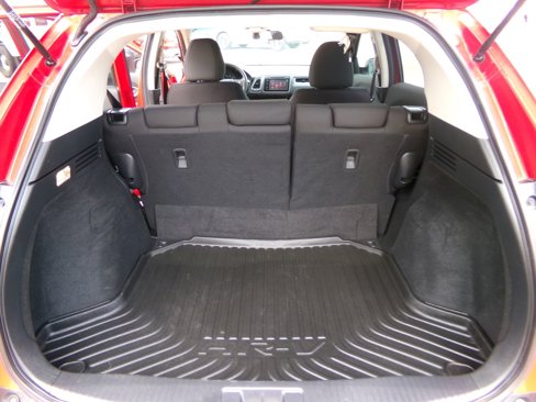 Used 2016 Honda HR-V EX image 15
