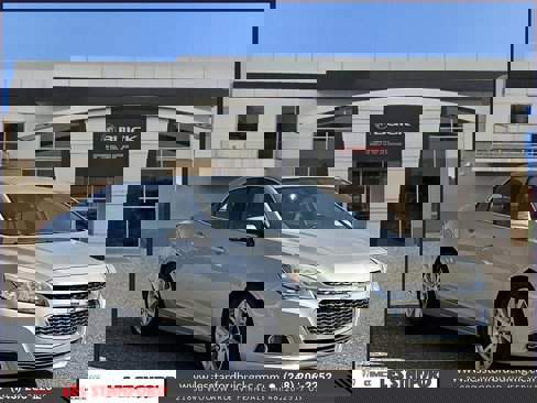 Used 2014 Chevrolet Malibu LT image 8