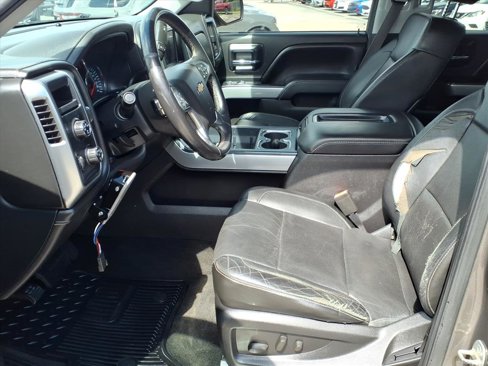 Used 2014 Chevrolet Silverado 1500 LTZ Z71 w/ LTZ Plus Package image 18